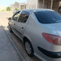 پژو 206|خودرو سواری و وانت|کاشمر, |دیوار