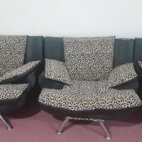 مبل راحتی هفت نفره