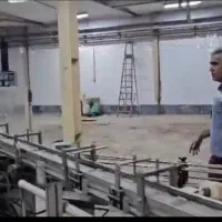 دستگاه صنعتی خط تولید وبسته بندی قهوه