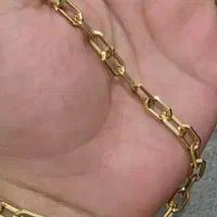 زنجیر طلا هرمس