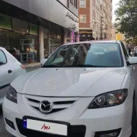 مزدا ۳ قدیم مدل ۸۶