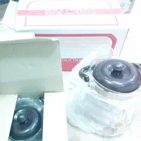 کتری و قوری پیرکس نو آکبند ساخت چین