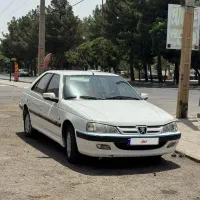 پژو پارس مدل 1387