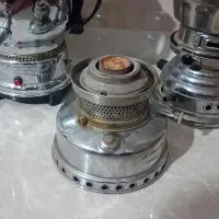 معامله سماور خراب سوراخ فرسوده گازی و نفتی