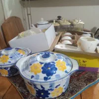ظروف آشپزخانه