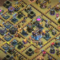 اکانت کلش ۲۴۷