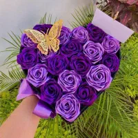 گل روبانی