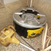 تک شعله کاشمر