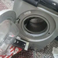 ماشین لباسشویی بردسوخته