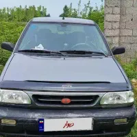 پرایدصبا88،نوک مدادی