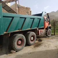 ده چرخ|خودرو سنگین|کوهرنگ, |دیوار