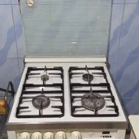 گاز 4شعله ایتالیایی
