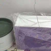 باکس گل چرمی کادویی