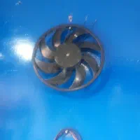 موتور فن ۲۰۶ با پروانه