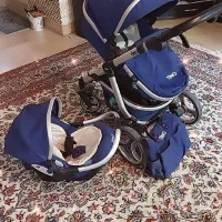 کالسکه کریر tino اصل