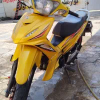 موتور آشیل DY125