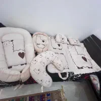 سرویس خواب نوزاد مناسب سیسمونی