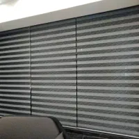 بازرگانی (زبرا و شب روز) شهر پرده