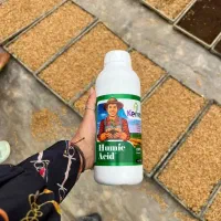نمایندگی رسمی کود هیومیک اسید کروا مخصوص کشاورزی