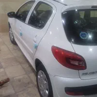 فروش ۲۰۷ tu3|خودرو سواری و وانت|اهواز, شهرک دانشگاه|دیوار