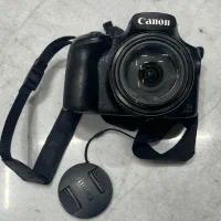 دوربین کنون canon مدل SX 60HS اپتیکال زوم
