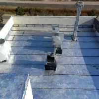 پیمانکاری ساختمان ایزوگام قیر آسفالت چکی ضمانت ۲۷س