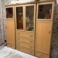 فروش  بوفه وتخت خواب