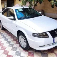 سمند سورن موتور xpu7