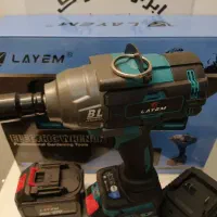 بکس شارژی فشار قوی LAYEM اورجینال و اصلی