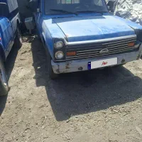 نیسان مدل ۸۸ دوگانه‌ کارخانه