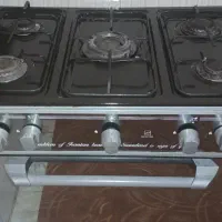 اجاق گاز در حدنو