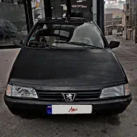 پژو روا دوگانه ۸۷