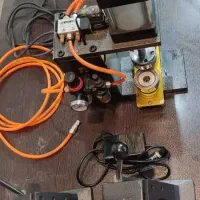 دستگاه پیکسل زن پنوماتیک و دستگاه ۶ کاره سابلیمیشن