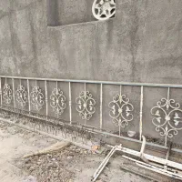 نرده فورژه و درب