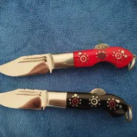 دوعدد چاقوی بابا