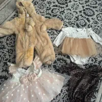 لباس دخترانه