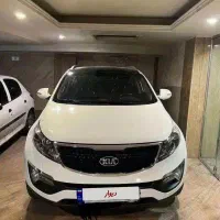 کیا اسپورتیج فول ۲۰۱۵ استثنایی درحدصفر KIA