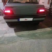 پژو ۴۰۵   مدل  ۱۳۸۲