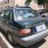 پراید مدل ۷۸، سالم