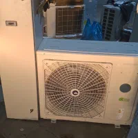 چیلر دستگاه تزریق پلاستیک ۵ تن ۳۵۰ تومان وارداتی