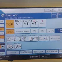 کپی رنگی ریکو ۷۵۰۱
