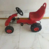 ماشین چهارچرخ