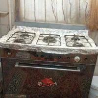 اجاق گاز پنج شعله