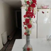 گل شیشه ای