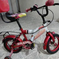 دوچرخه کودک  سایز ۱۲