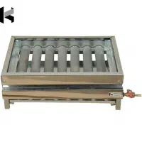 کباب پز 7 چدنه و 9 چدنه