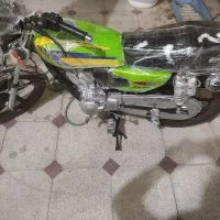هوندا200پرواز صفر