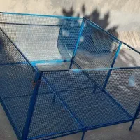 قفس محکم اهنی