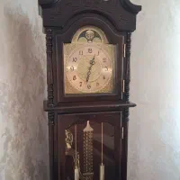 ساعت ایستاده