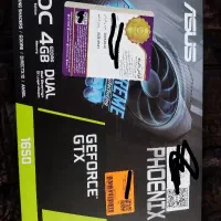 کارت گرافیک Gtx 1650 اجرای بازی های روز